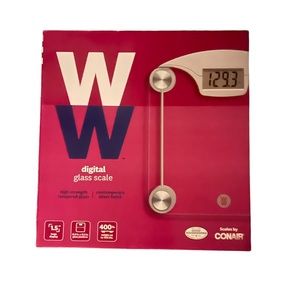 Conair Digital Glass Scale